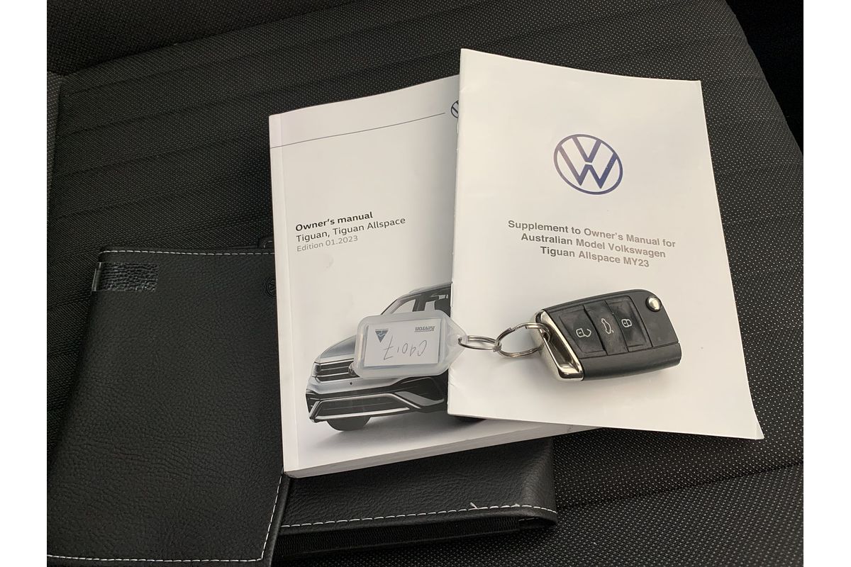 2023 Volkswagen Tiguan 110TSI Life Allspace 5N