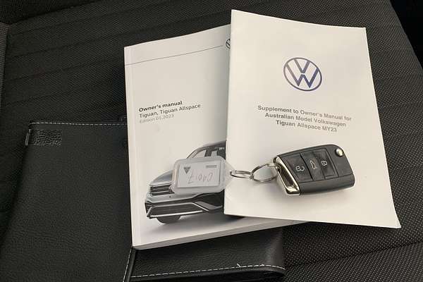 2023 Volkswagen Tiguan 110TSI Life Allspace 5N