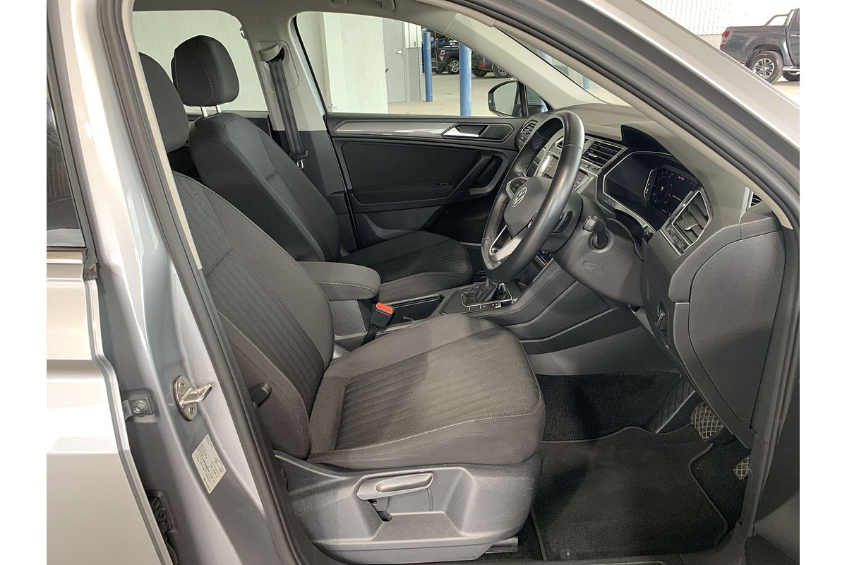 2023 Volkswagen Tiguan 110TSI Life Allspace 5N