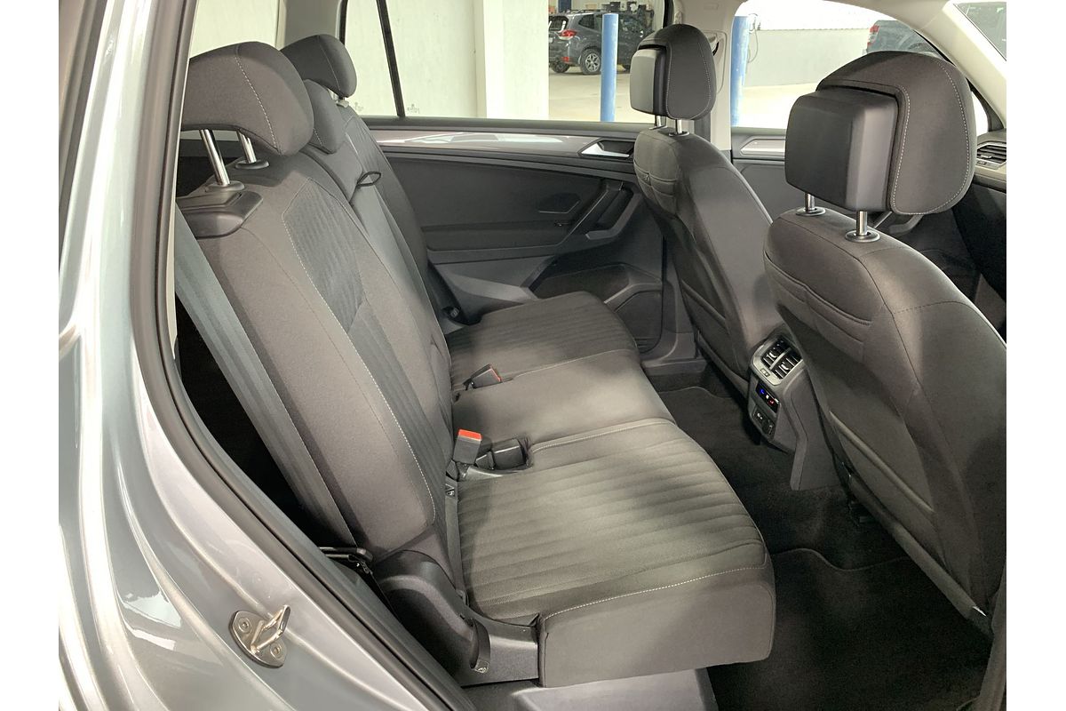 2023 Volkswagen Tiguan 110TSI Life Allspace 5N