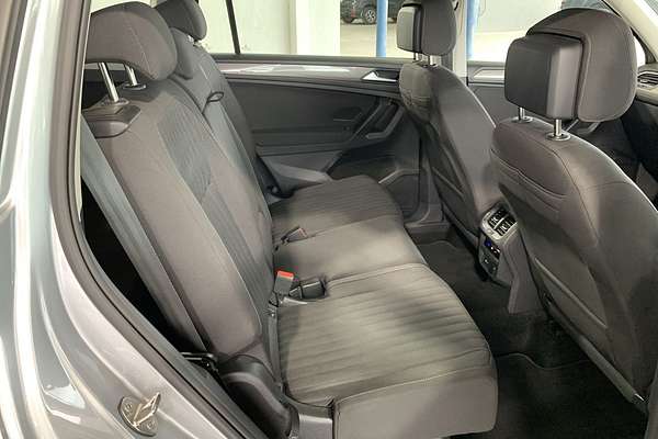 2023 Volkswagen Tiguan 110TSI Life Allspace 5N