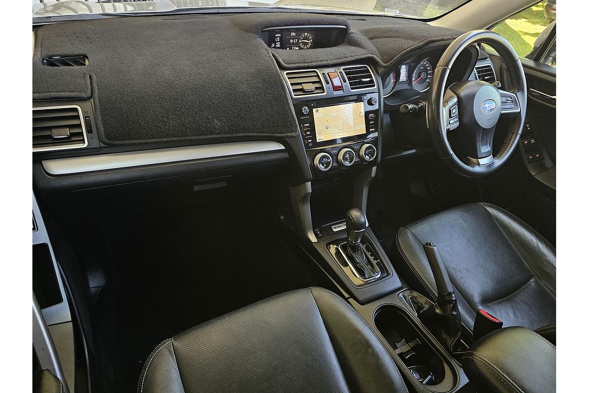 2015 Subaru Forester 2.0D-S S4