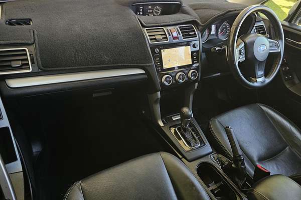 2015 Subaru Forester 2.0D-S S4