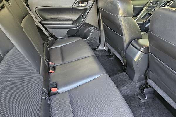 2015 Subaru Forester 2.0D-S S4