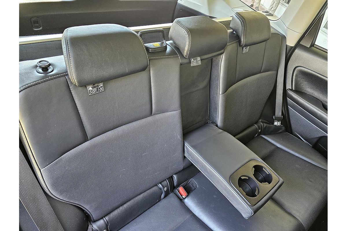 2015 Subaru Forester 2.0D-S S4