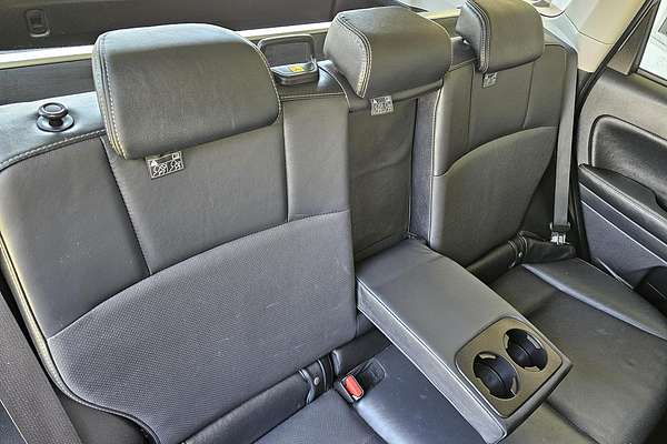 2015 Subaru Forester 2.0D-S S4