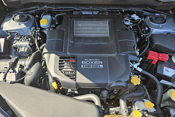 2015 Subaru Forester 2.0D-S S4