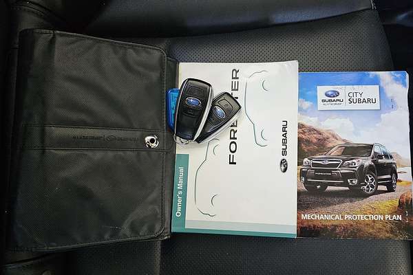 2015 Subaru Forester 2.0D-S S4