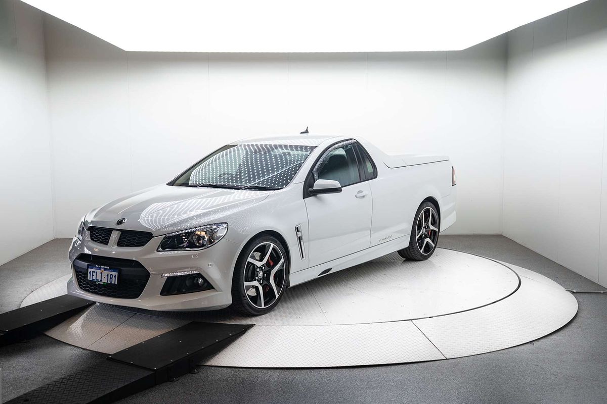 2014 Holden Special Vehicles Maloo R8 GEN-F Rear Wheel Drive