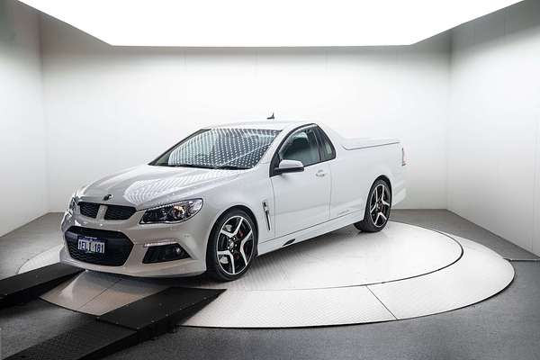 2014 Holden Special Vehicles Maloo R8 GEN-F Rear Wheel Drive