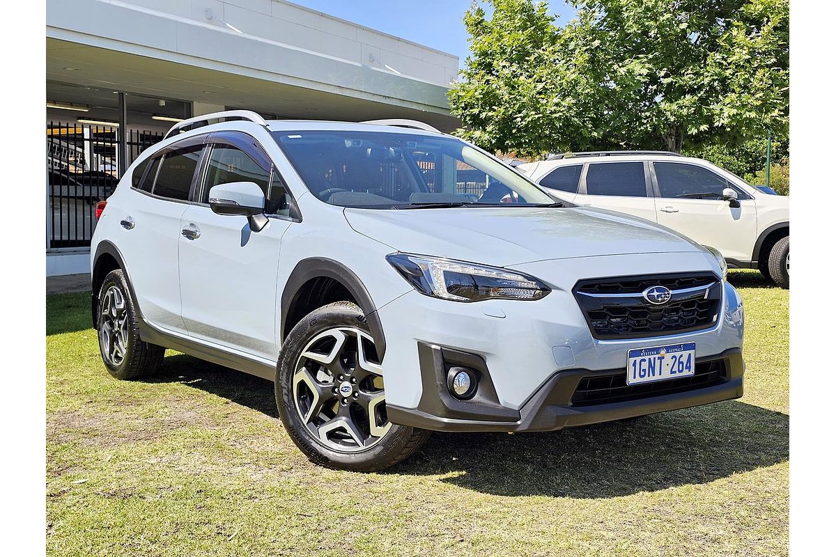 2018 Subaru XV 2.0i-S G5X