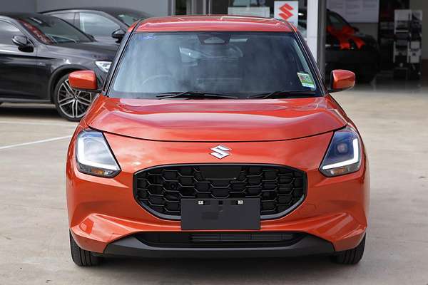 2025 Suzuki Swift Hybrid UZ