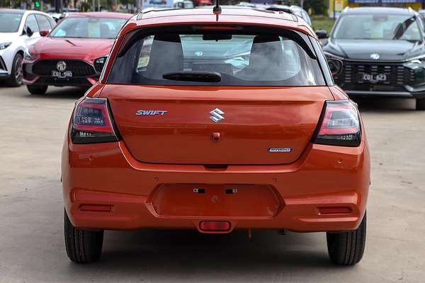 2025 Suzuki Swift Hybrid UZ