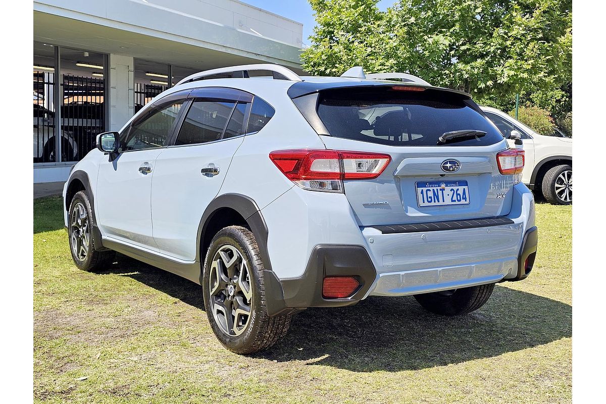 2018 Subaru XV 2.0i-S G5X