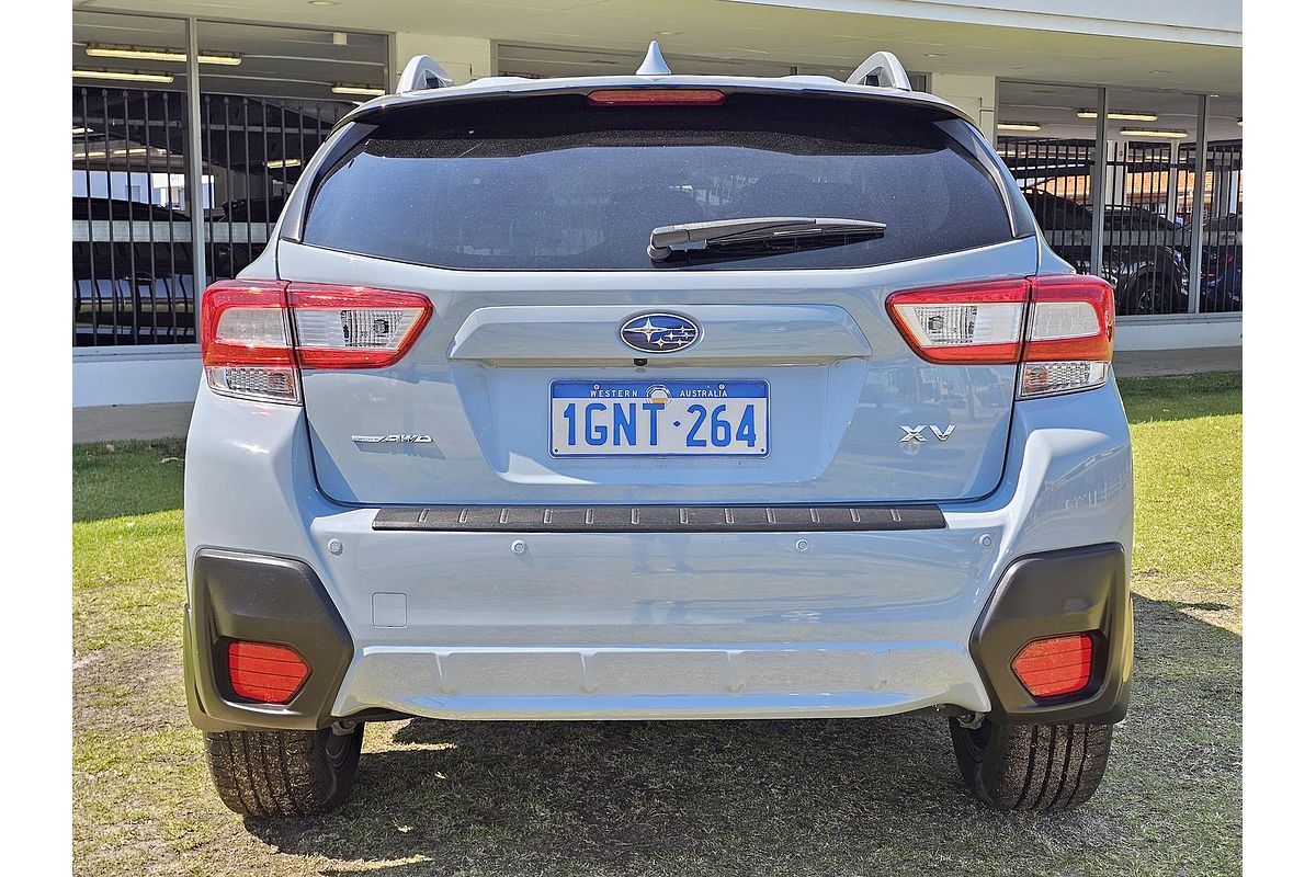 2018 Subaru XV 2.0i-S G5X