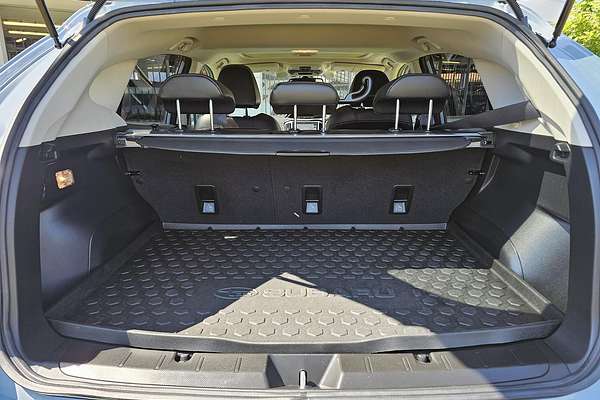 2018 Subaru XV 2.0i-S G5X