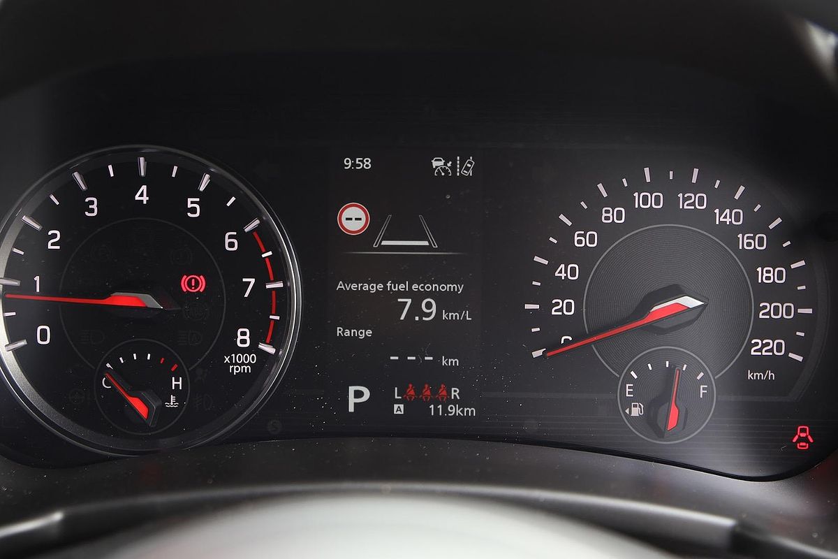 2025 Suzuki Swift Hybrid UZ