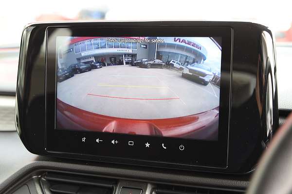 2025 Suzuki Swift Hybrid UZ