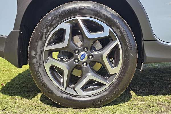 2018 Subaru XV 2.0i-S G5X