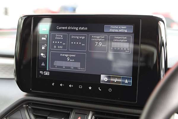 2025 Suzuki Swift Hybrid UZ