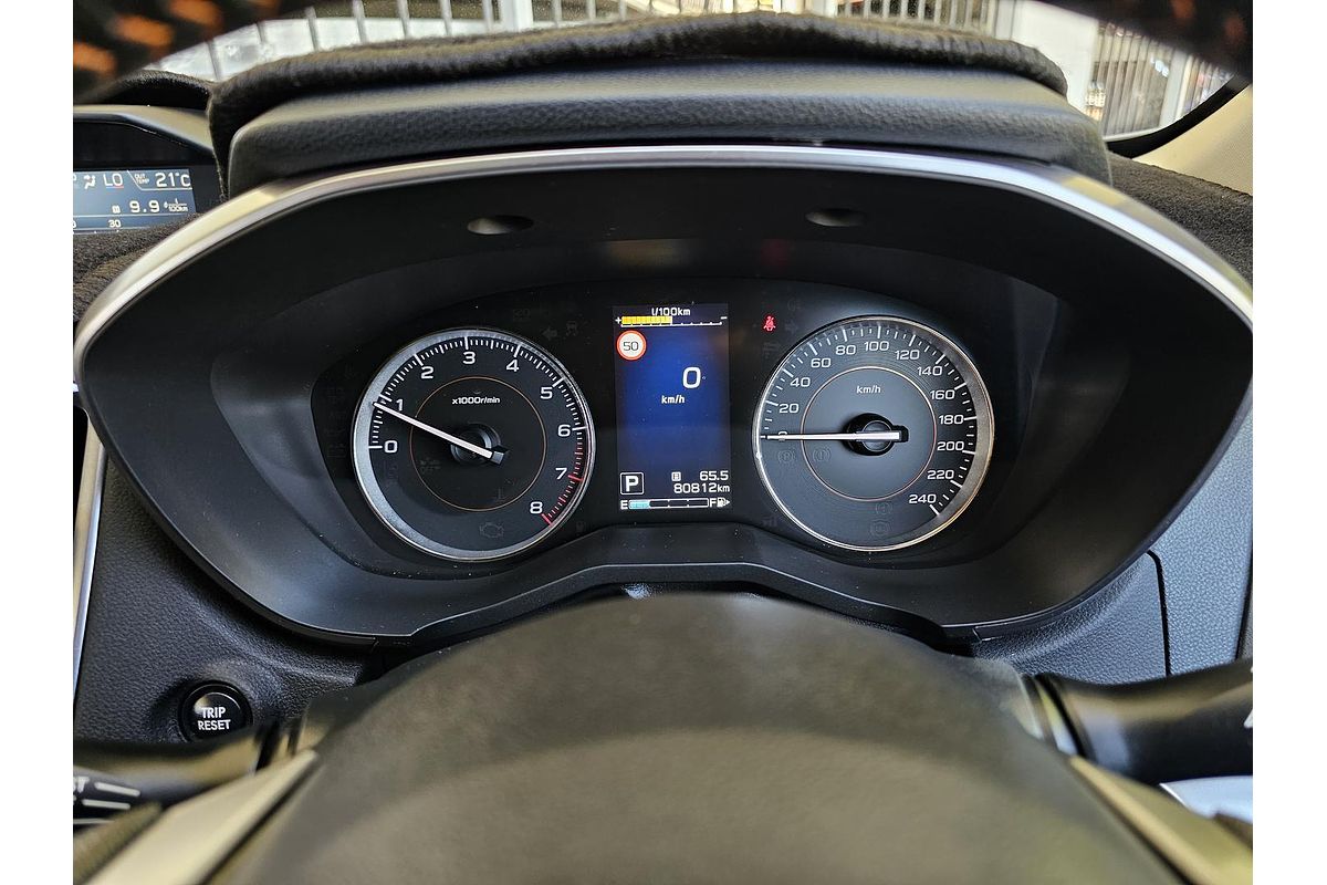 2018 Subaru XV 2.0i-S G5X