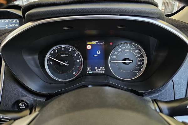 2018 Subaru XV 2.0i-S G5X