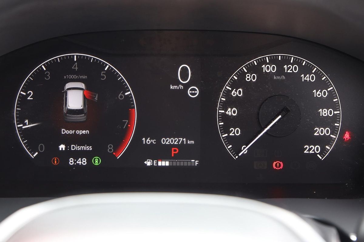 2024 Honda CR-V VTi L7 RS