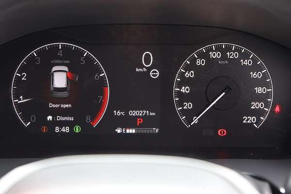 2024 Honda CR-V VTi L7 RS