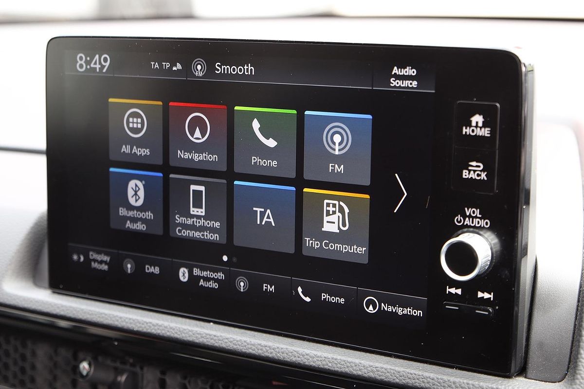 2024 Honda CR-V VTi L7 RS