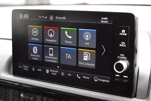 2024 Honda CR-V VTi L7 RS