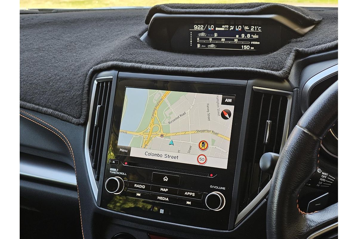 2018 Subaru XV 2.0i-S G5X