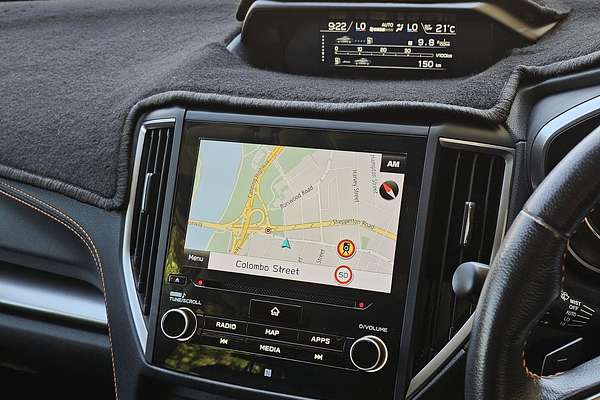 2018 Subaru XV 2.0i-S G5X