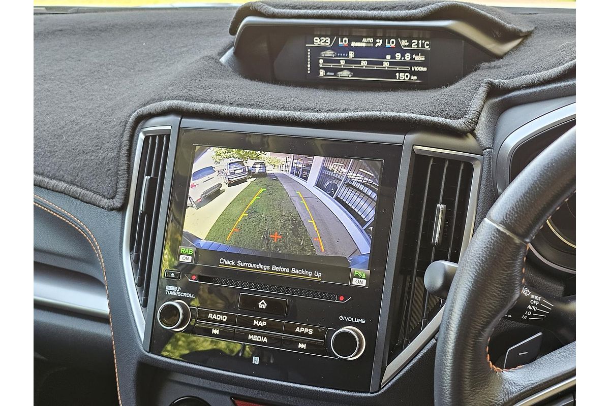 2018 Subaru XV 2.0i-S G5X