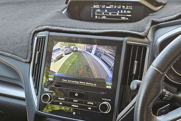 2018 Subaru XV 2.0i-S G5X