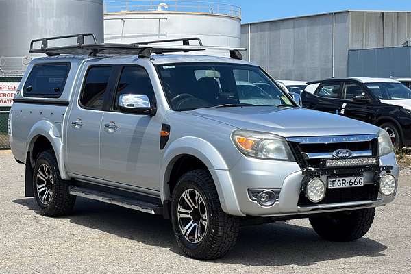 2010 Ford Ranger XLT PK 4X4 3.0L