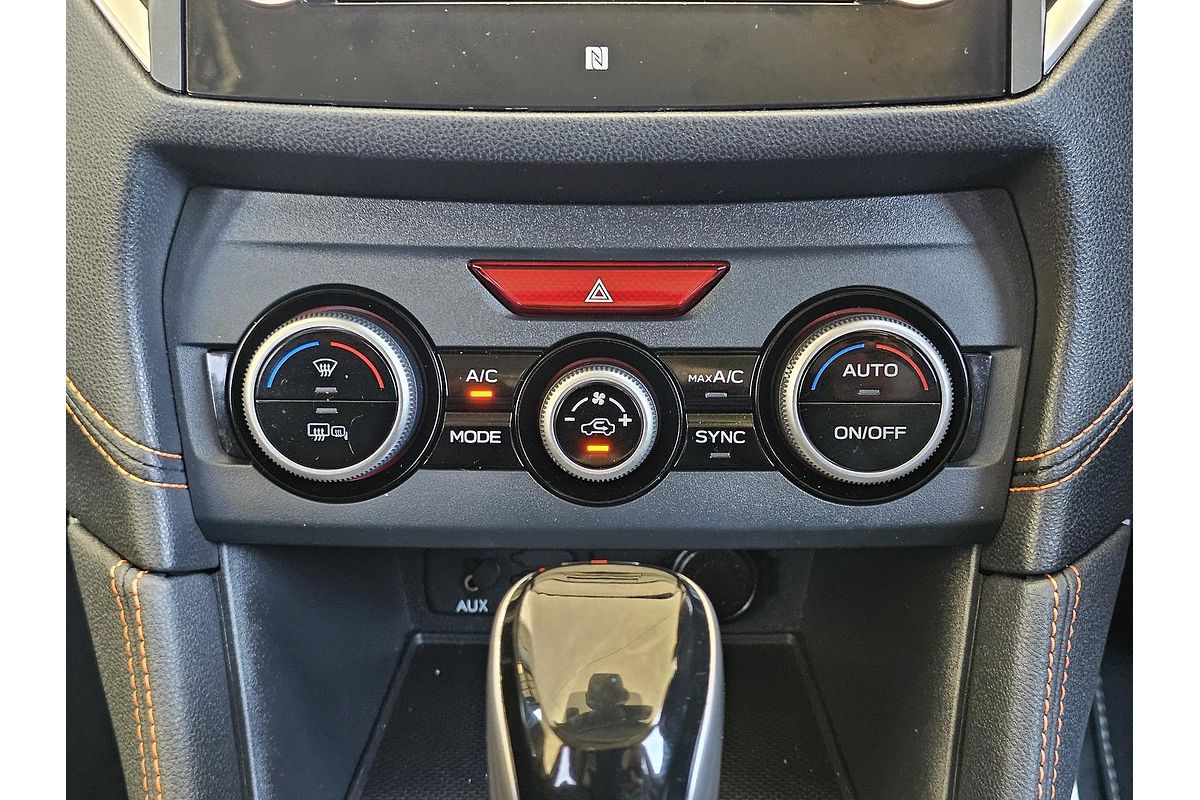 2018 Subaru XV 2.0i-S G5X