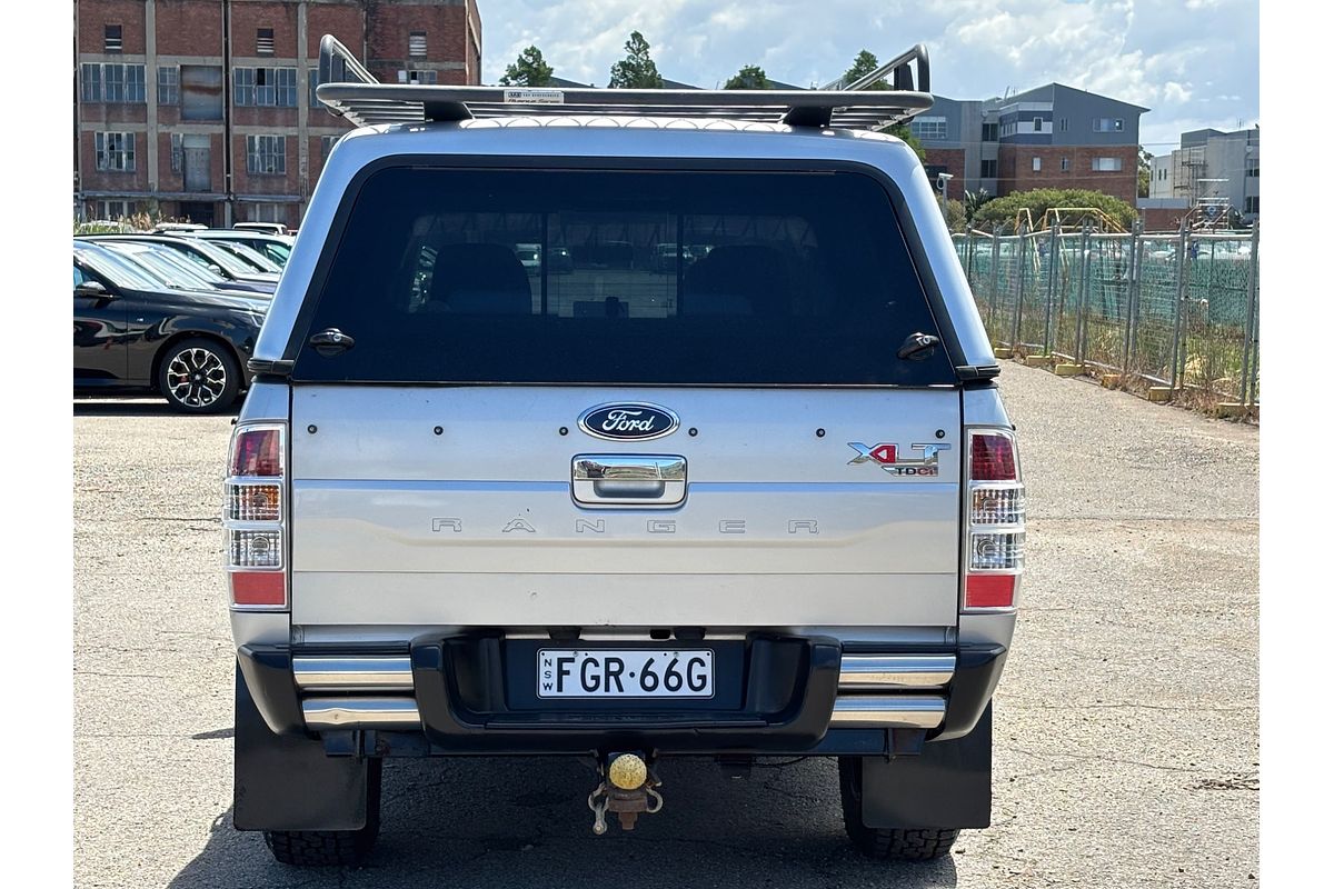 2010 Ford Ranger XLT PK 4X4 3.0L