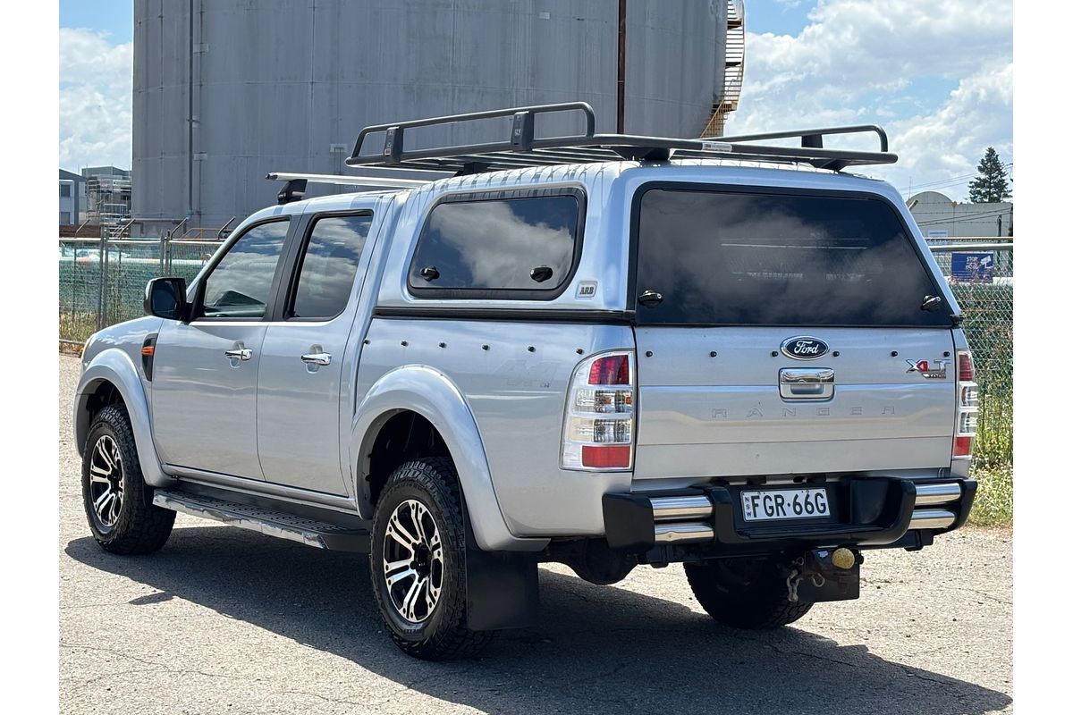 2010 Ford Ranger XLT PK 4X4 3.0L
