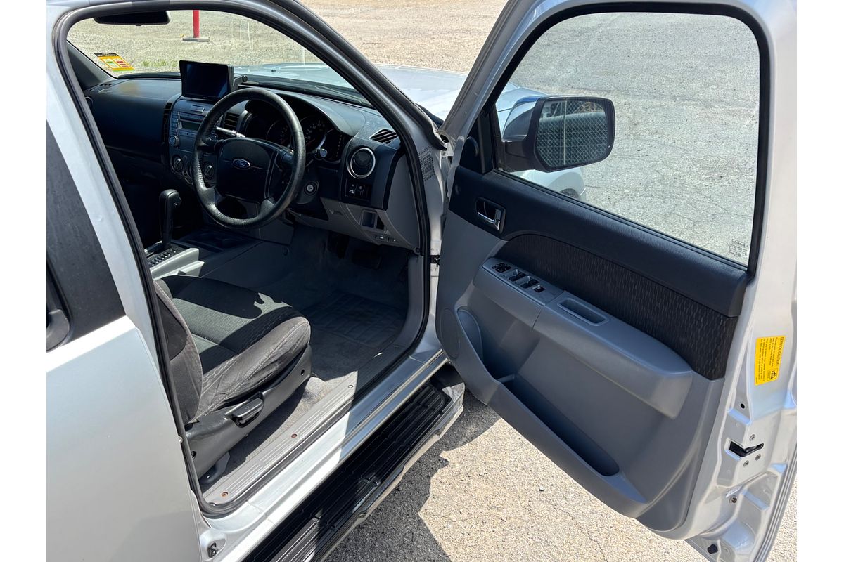 2010 Ford Ranger XLT PK 4X4 3.0L