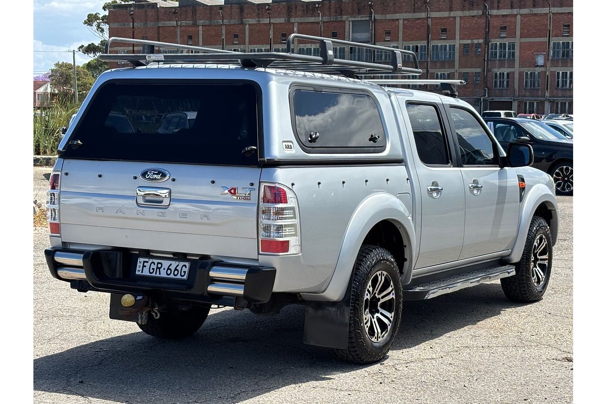 2010 Ford Ranger XLT PK 4X4 3.0L