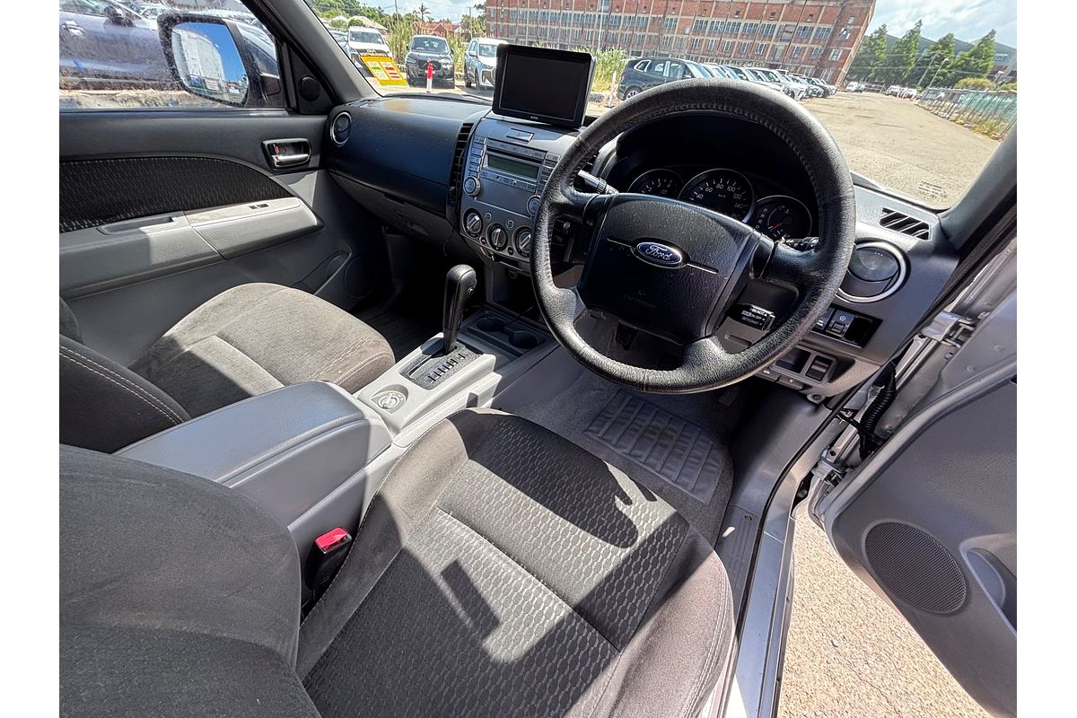 2010 Ford Ranger XLT PK 4X4 3.0L