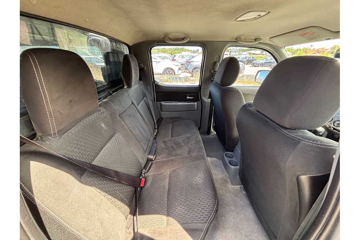 2010 Ford Ranger XLT PK 4X4 3.0L