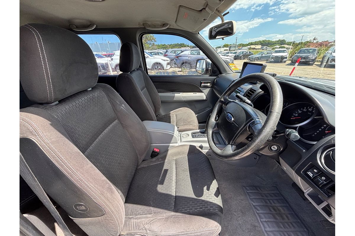 2010 Ford Ranger XLT PK 4X4 3.0L