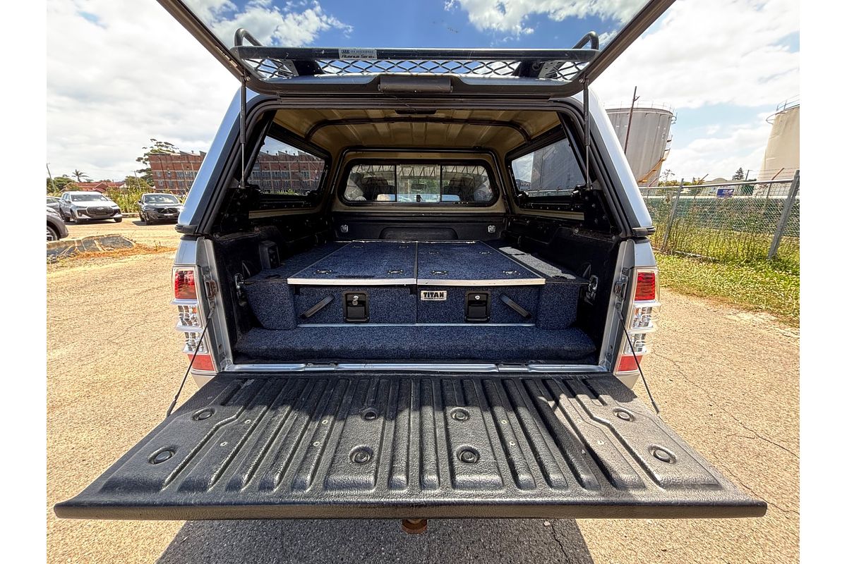 2010 Ford Ranger XLT PK 4X4 3.0L