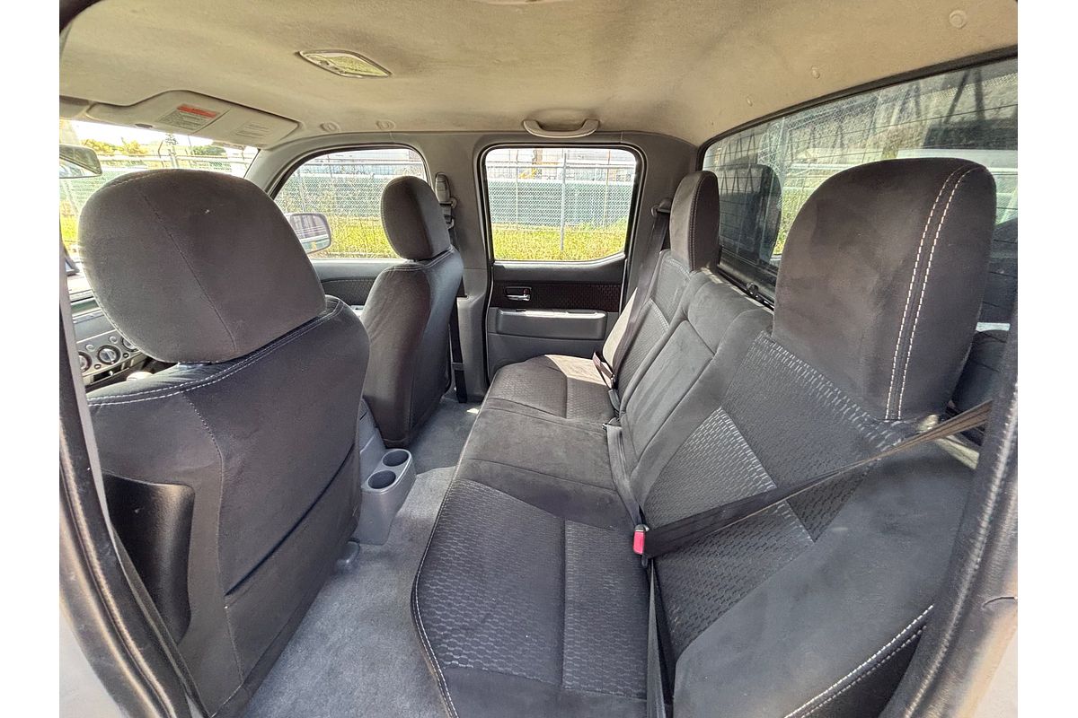 2010 Ford Ranger XLT PK 4X4 3.0L