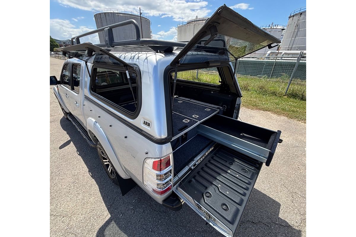 2010 Ford Ranger XLT PK 4X4 3.0L