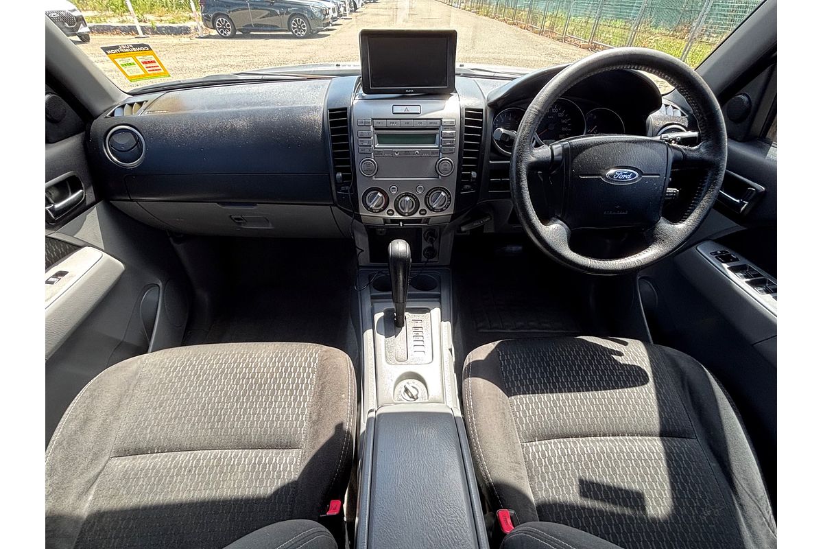 2010 Ford Ranger XLT PK 4X4 3.0L