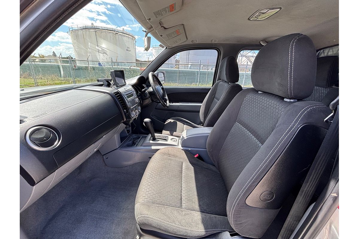 2010 Ford Ranger XLT PK 4X4 3.0L