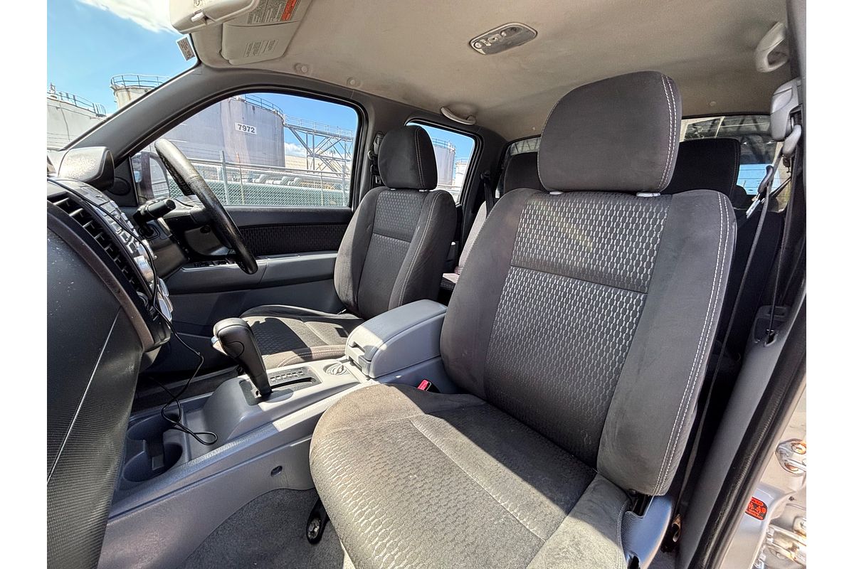 2010 Ford Ranger XLT PK 4X4 3.0L