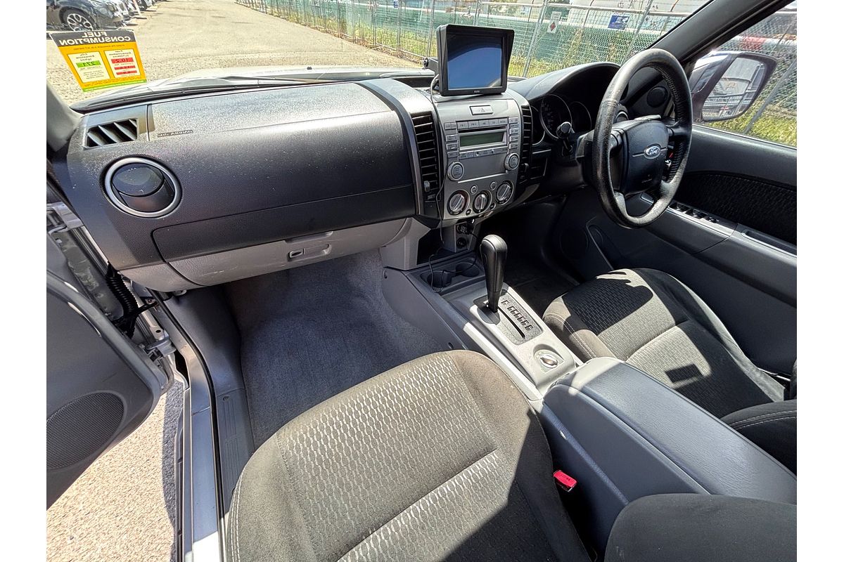 2010 Ford Ranger XLT PK 4X4 3.0L